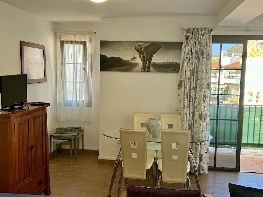Edificio Marta La Caleta Apartment Costa Adeje  Spain