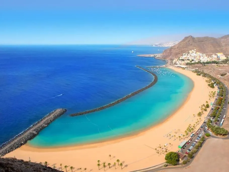 Edificio Marta La Caleta Apartment Costa Adeje